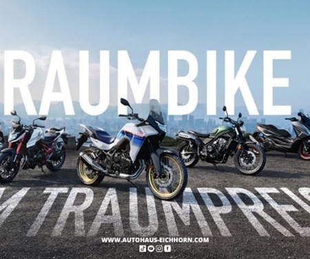 Sichere dir jetzt noch unschlagbare Nachlässe auf Euro-5-Bikes