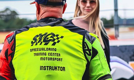 Ladies only auf dem Spreewaldring