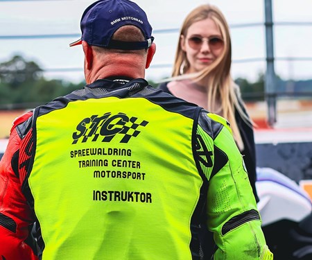 Ladies only auf dem Spreewaldring