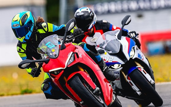 Ladies only auf dem Spreewaldring - Bild 2