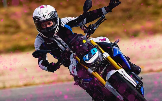 Ladies only auf dem Spreewaldring - Bild 3