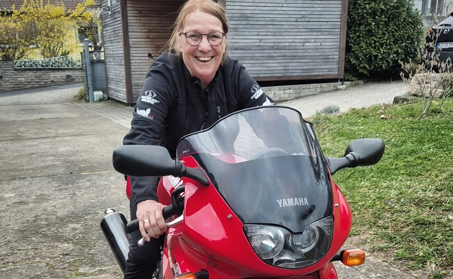 Kultbike: Yamaha SZR660 Bild 1: Kultbike: Yamaha SZR660