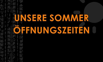 Öffnungszeiten Öffnungszeiten