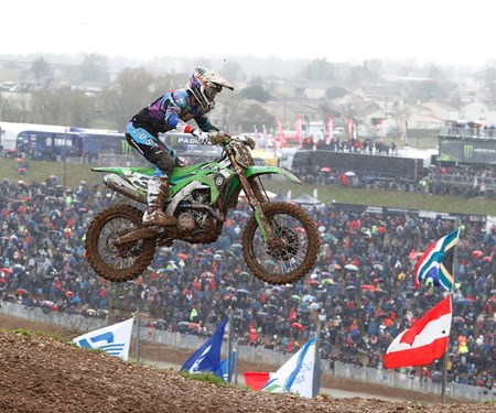 MXGP Europa | Kawasaki