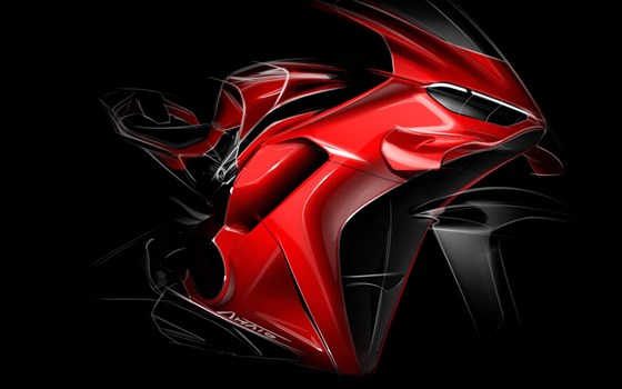 Die Panigale V4 wird mit dem renommierten iF Design Award ausgezeichnet - Bild 2