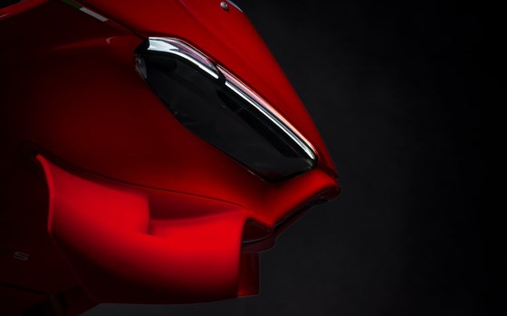 Die Panigale V4 wird mit dem renommierten iF Design Award ausgezeichnet - Bild 3