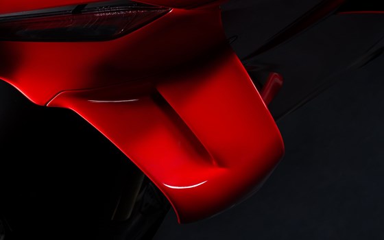 Die Panigale V4 wird mit dem renommierten iF Design Award ausgezeichnet - Bild 4