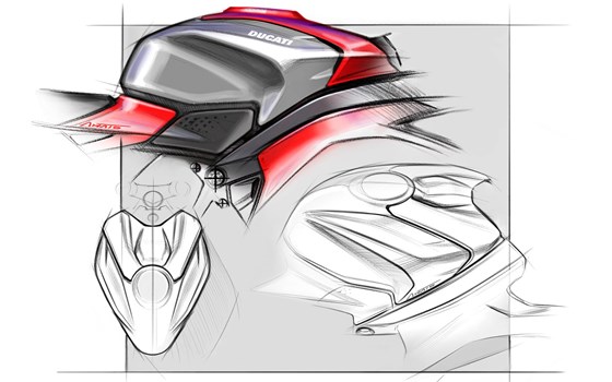 Die Panigale V4 wird mit dem renommierten iF Design Award ausgezeichnet - Bild 5