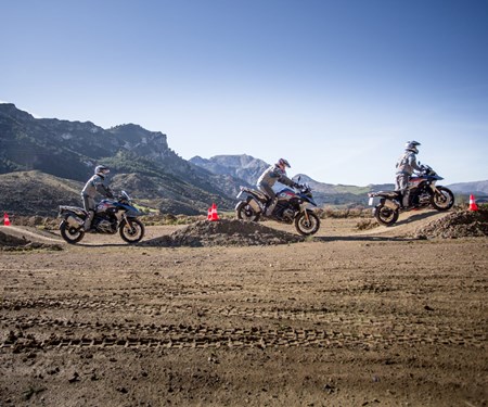 LEARN - RIDE - ENJOY - REPEAT