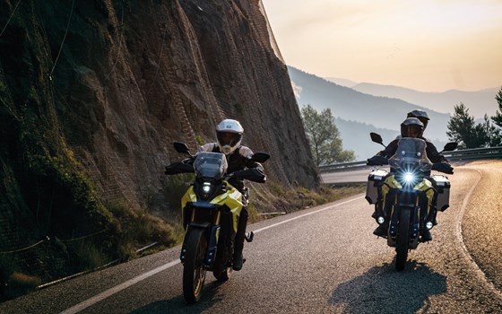 SUZUKI DL800DE - Bild 2