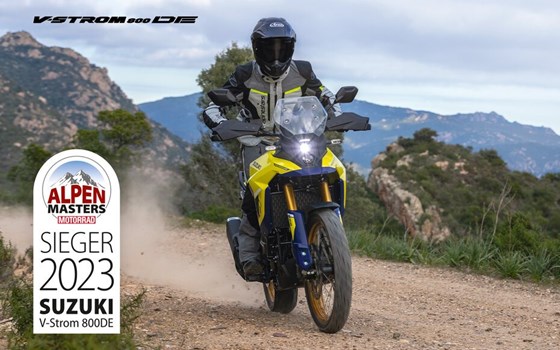 SUZUKI DL800DE - Bild 1