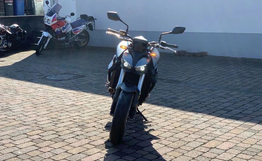 Honda präsentiert die neue CB1000 Hornet– ein Biest auf zwei Rädern!  Bild 3: Honda präsentiert die neue CB1000 Hornet– ein Biest auf zwei Rädern!