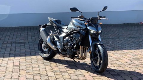 Honda präsentiert die neue CB1000 Hornet– ein Biest auf zwei Rädern! 