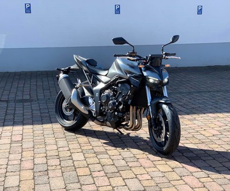 Honda präsentiert die neue CB1000 Hornet– ein Biest auf zwei Rädern! 