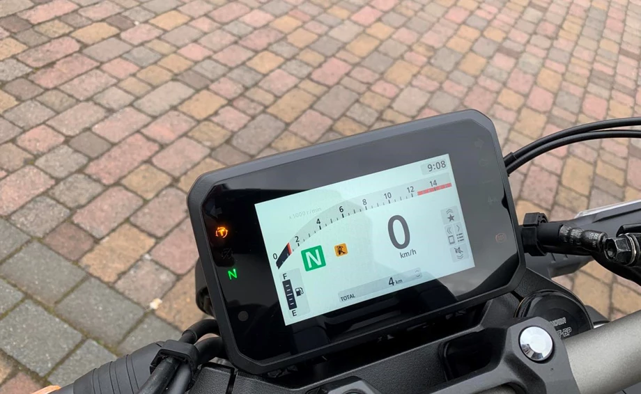 Jetzt bei uns möglich: Probefahrt auf der Honda CB650R mit E-Clutch! Bild 7: Jetzt bei uns möglich: Probefahrt auf der Honda CB650R mit E-Clutch!