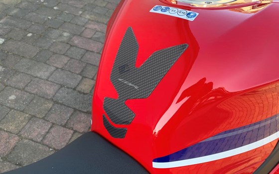 Die neue Honda CBR600RR 2025 ausgestattet mit dem Sport-Packet - Bild 8