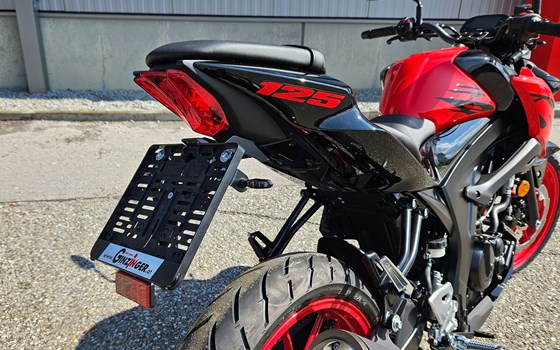 Suzuki GSX-S125 Ginzinger Edition - Bild 2