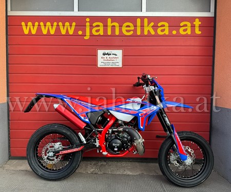 Beta 50 Track Euro 5+