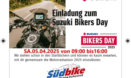 Saisonstart 2025 by Südbike Übersee Saisonstart 2025 by Südbike Übersee