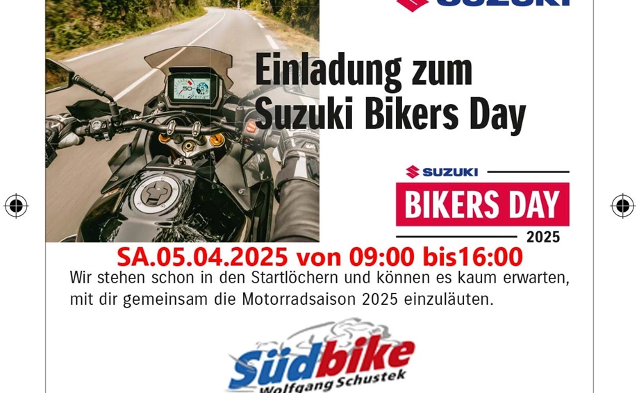 Saisonstart 2025 by Südbike Übersee Bild 1: Saisonstart 2025 by Südbike Übersee