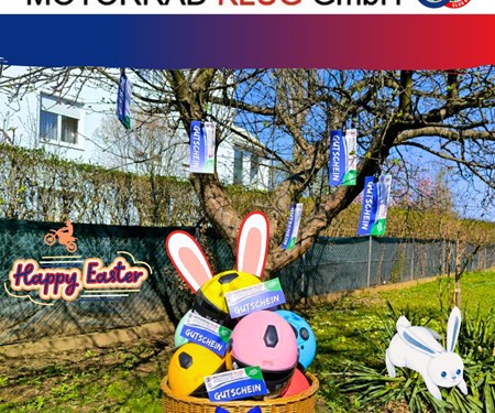 Ostern klopft an die Tür! Ostern klopft an die Tür!