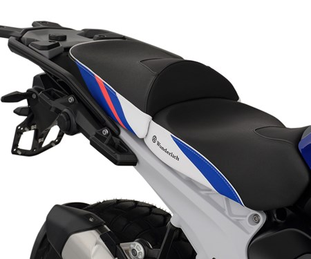 AKTIVKOMFORT Sitzbänke für die BMW R 1300 GS!