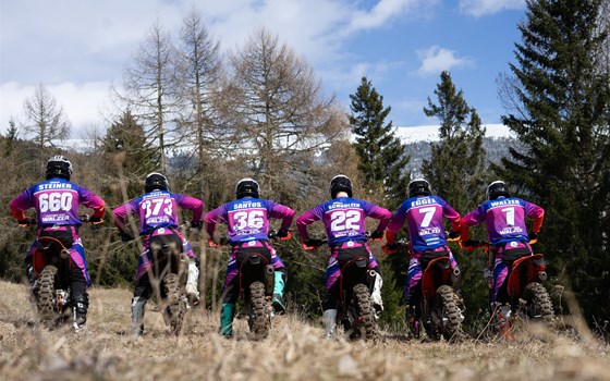 KTM-GASGAS WALZER RACING TEAM PRÄSENTIERT FAHRERKADER FÜR DIE SAISON 2025 - Bild 2