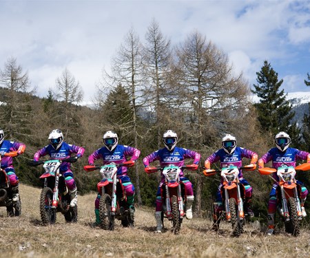 KTM-GASGAS WALZER RACING TEAM PRÄSENTIERT FAHRERKADER FÜR DIE SAISON 2025
