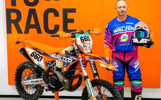 KTM-GASGAS WALZER RACING TEAM PRÄSENTIERT FAHRERKADER FÜR DIE SAISON 2025 - Bild 3