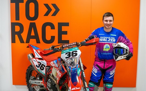 KTM-GASGAS WALZER RACING TEAM PRÄSENTIERT FAHRERKADER FÜR DIE SAISON 2025 - Bild 7