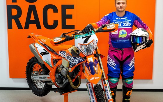 KTM-GASGAS WALZER RACING TEAM PRÄSENTIERT FAHRERKADER FÜR DIE SAISON 2025 - Bild 4