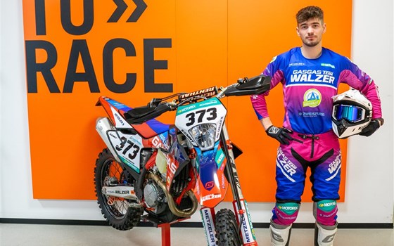 KTM-GASGAS WALZER RACING TEAM PRÄSENTIERT FAHRERKADER FÜR DIE SAISON 2025 - Bild 6