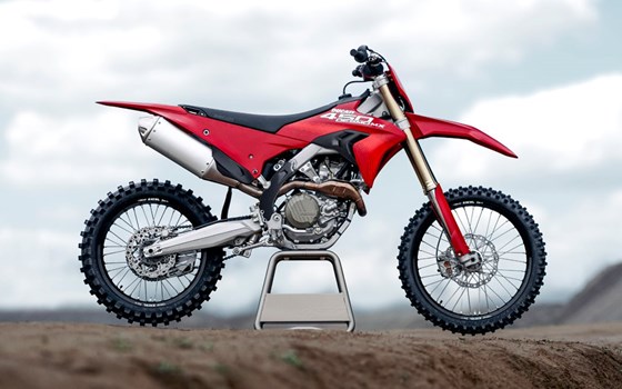 Motocross-Maschine von DUCATI - Desmo450 MX - Bild 1