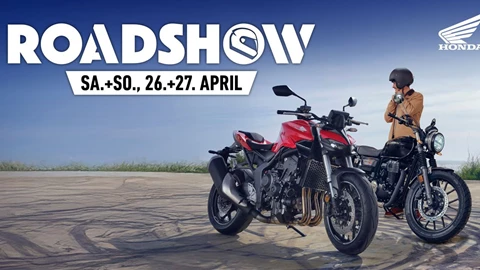 HONDA-ROADSHOW HONDA-ROADSHOW