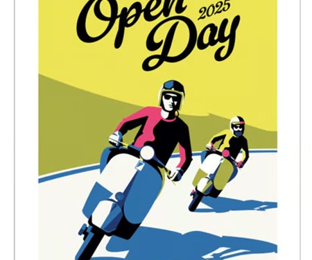 SIP Scootershop Open Day am 31. Mai 2025