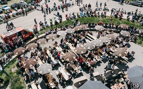 SIP Scootershop Open Day am 31. Mai 2025 - Bild 2