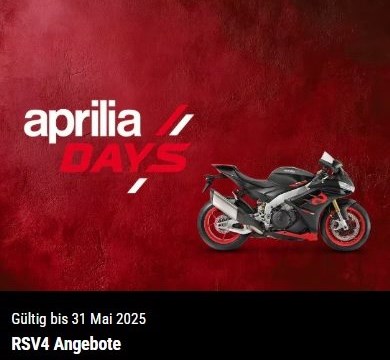 Aprilia RS V4 Angebote