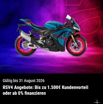 Aprilia RSV4 Angebote