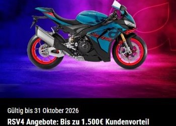 Aprilia RSV4 Angebote