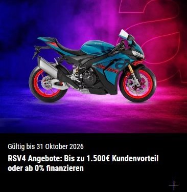 Aprilia RSV4 Angebote