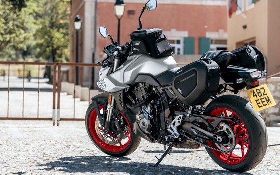 Suzuki GSX-8S - Bild 2