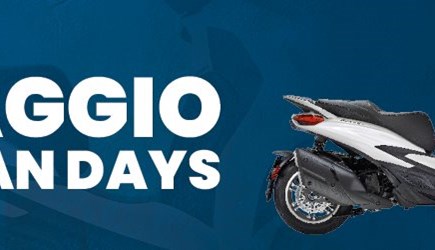 PIAGGIO URBAN DAYS