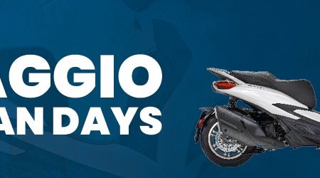 PIAGGIO URBAN DAYS