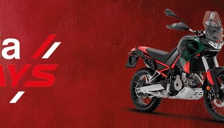 APRILIA DAYS