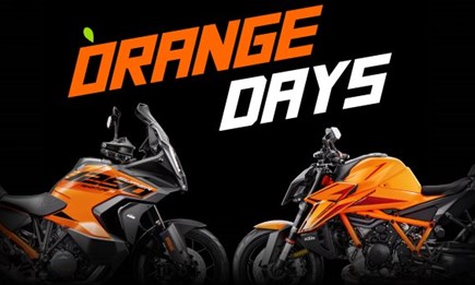 ORANGE DAYS 2025