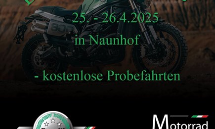 Benelli Testing Days 2025 Benelli Testing Days 2025