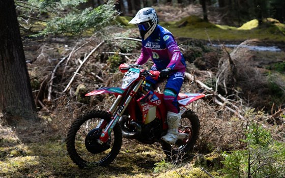 WALZER RACING TEAM MIT STARKEM AUFTRITT BEI SAISONAUFTAKT IN MÖDERBRUGG - Bild 2 WALZER RACING TEAM MIT STARKEM AUFTRITT BEI SAISONAUFTAKT IN MÖDERBRUGG - Bild 2