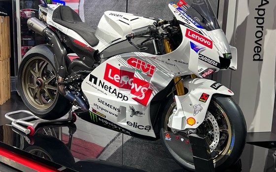 Ducati Panigale V4R Moto GP Replica  - Bild 1