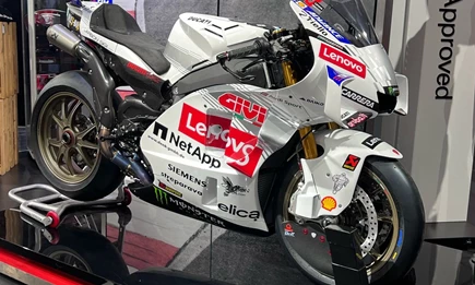 Ducati Panigale V4R Moto GP Replica  Ducati Panigale V4R Moto GP Replica