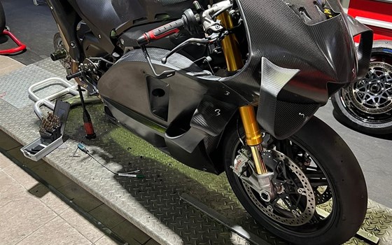 Ducati Panigale V4R Moto GP Replica  - Bild 2